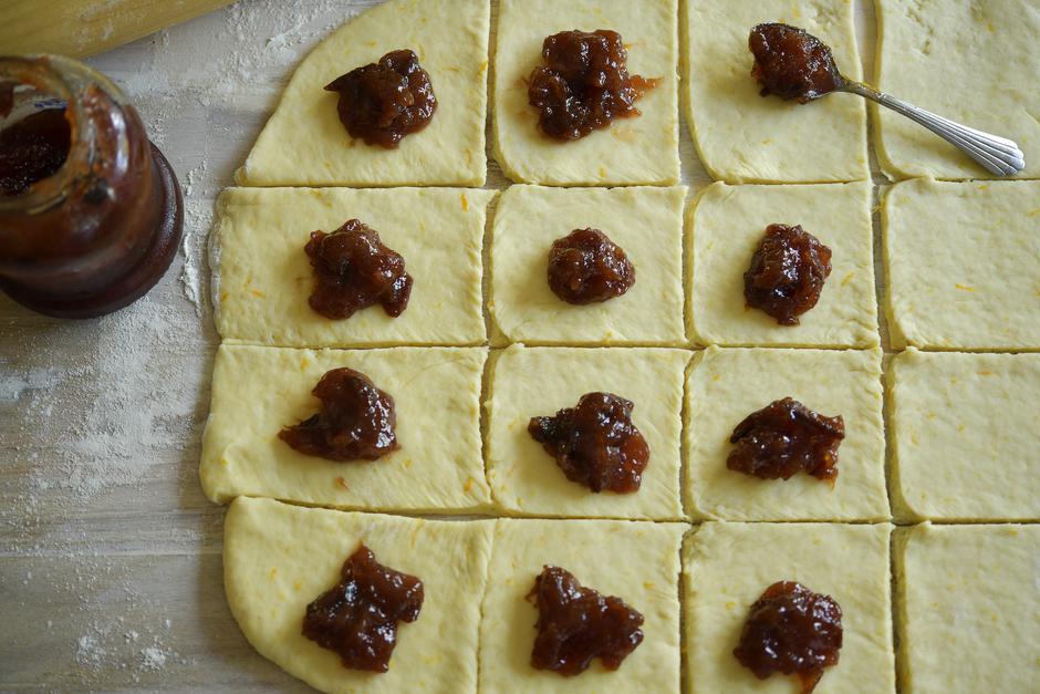Zagreb:  Kolači od jesenskog voća