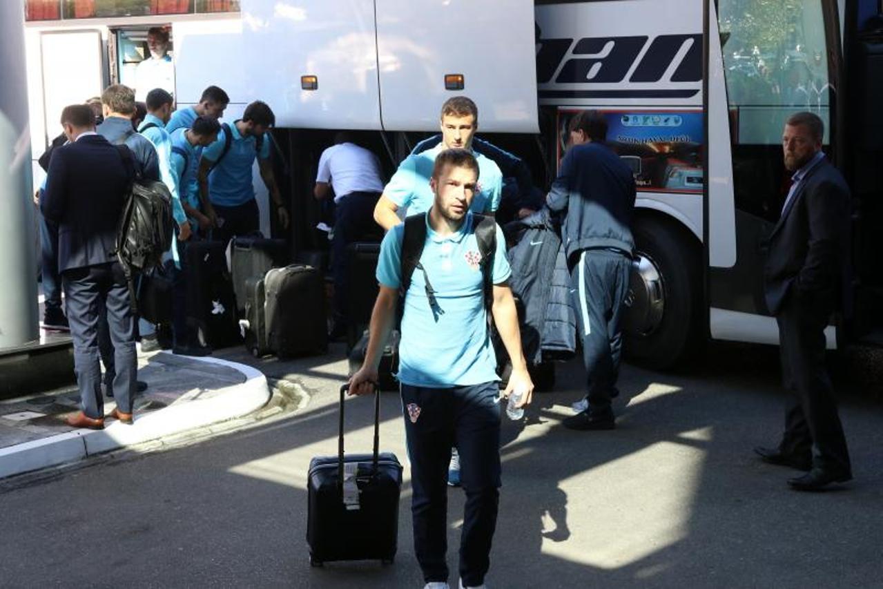 Hrvatska nogometna reprezentacija