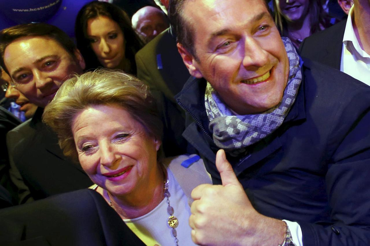 Heinz-Christian Strache