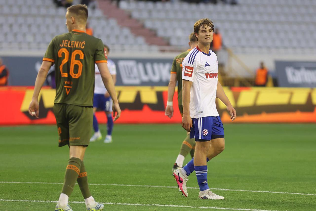 Split: Hajduk i Osijek sastali se u 31. kolu SuperSport HNL-a