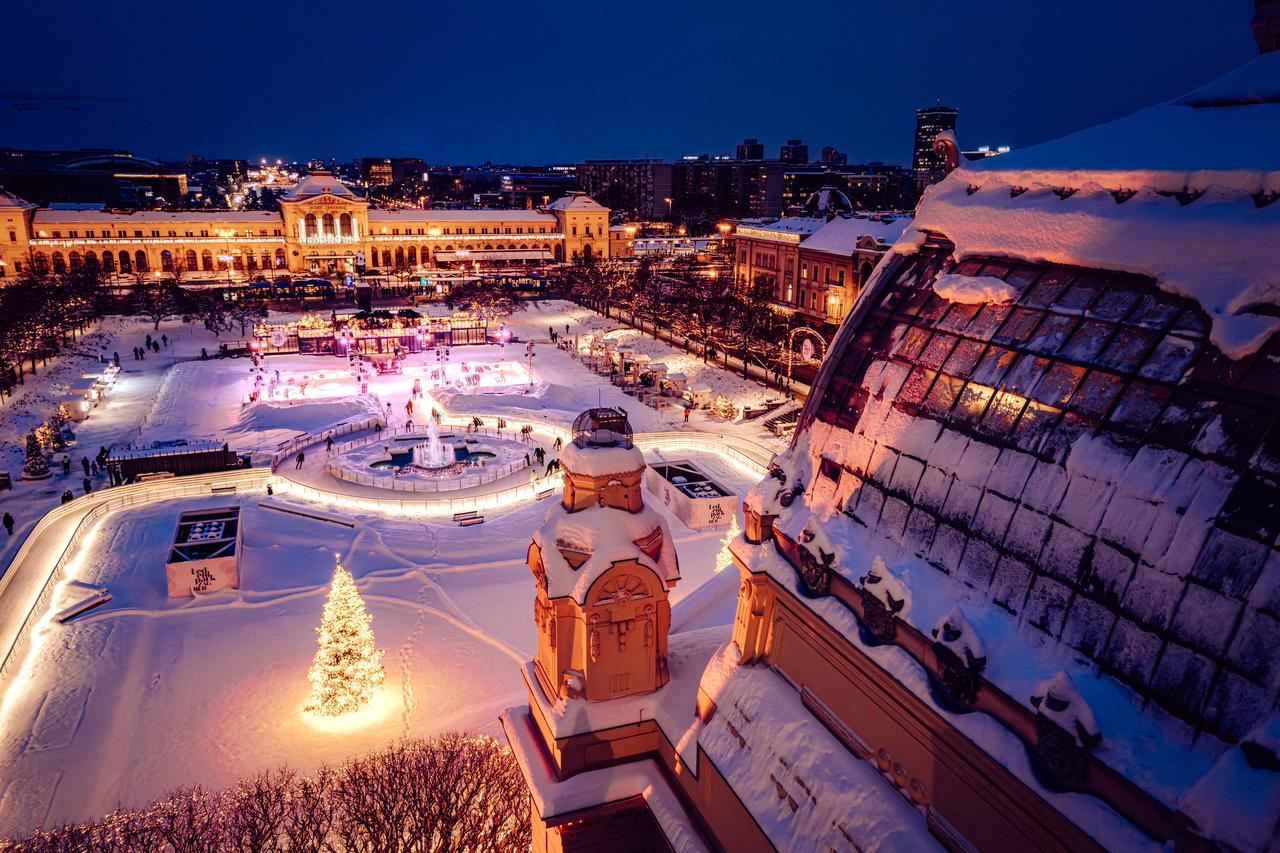 Advent  Zagreb