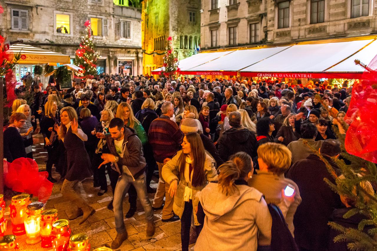 Advent u Splitu