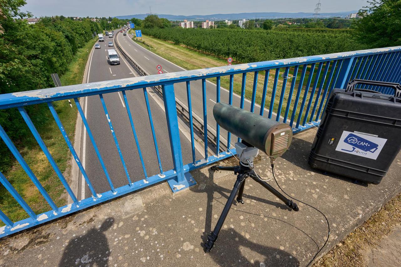 Njemačka uvodi nove prometne kamere