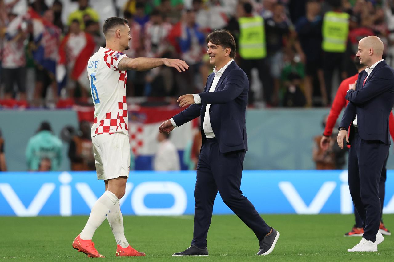 KATAR 2022 - Nogometaši Hrvatske su ušli u polufinale Svjetskog prvenstva 