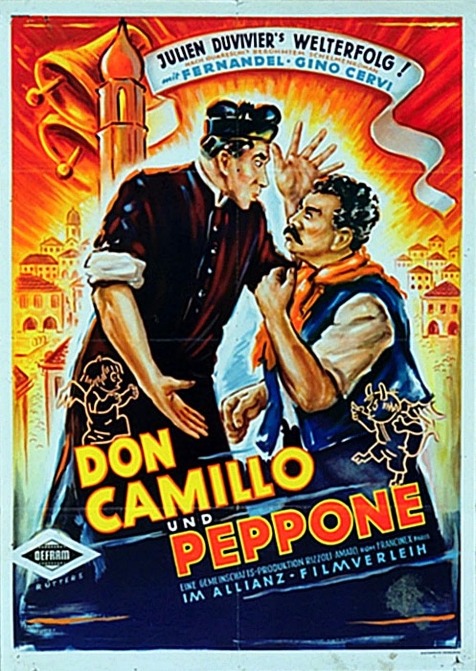 Little World of Don Camillo