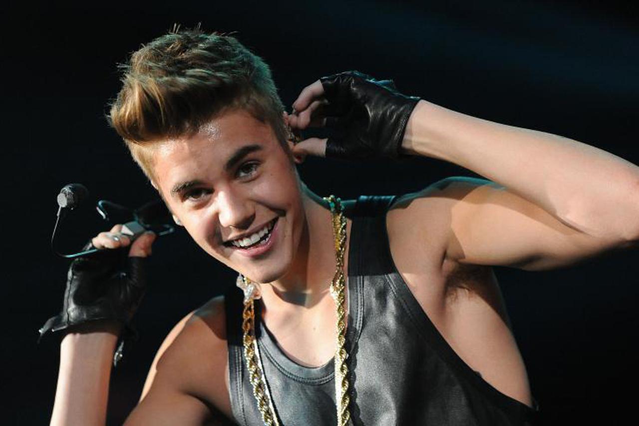 Justin Bieber, portal