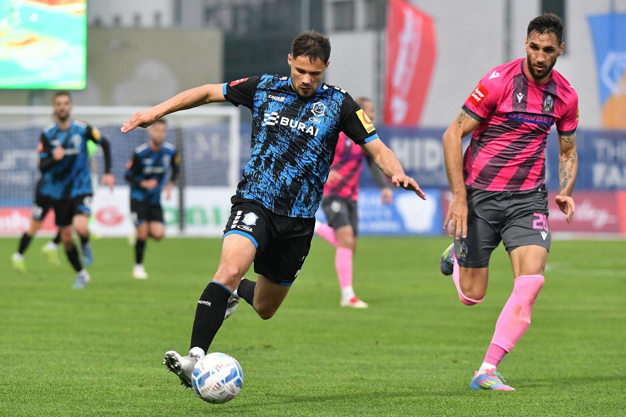 Varaždin i Lokomotiva sastali se u 32. kolu SuperSport HNL-a