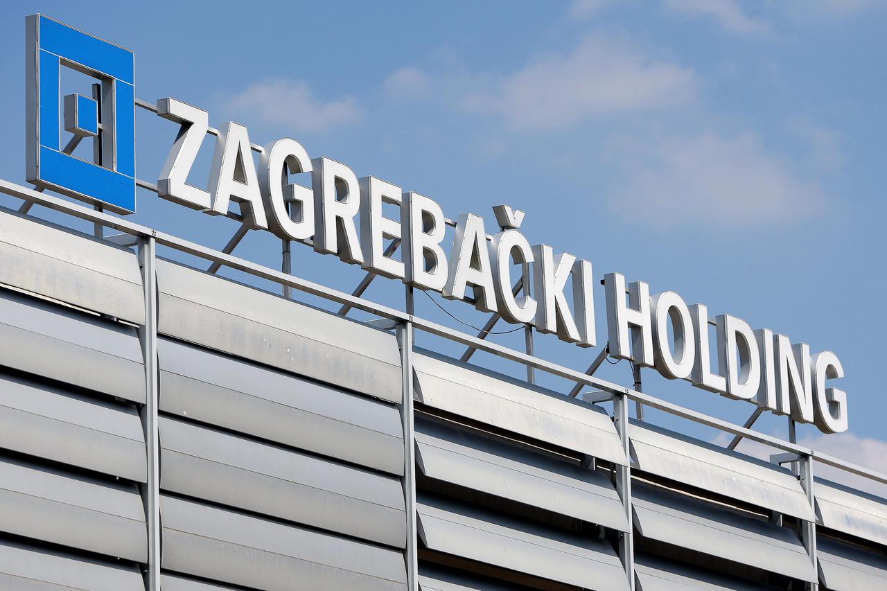 Zagrebački holding