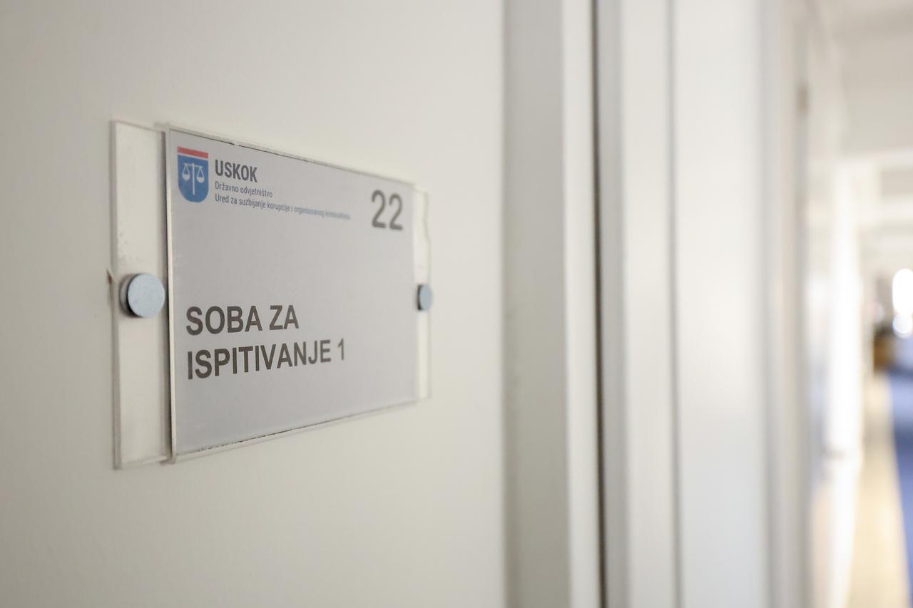 Zagreb: Nove privremene prostorije USKOK-a