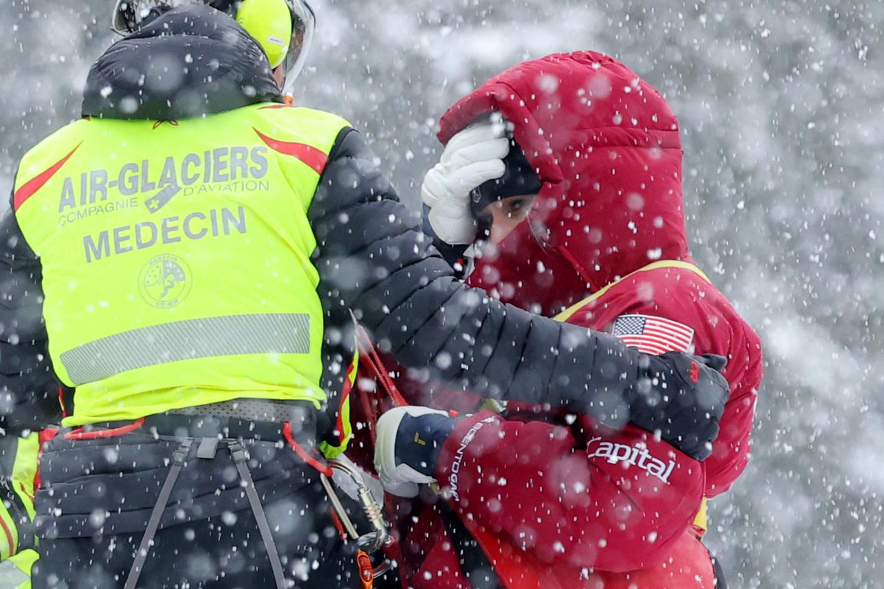 FIS Alpine Ski World Cup - Women's Downhill