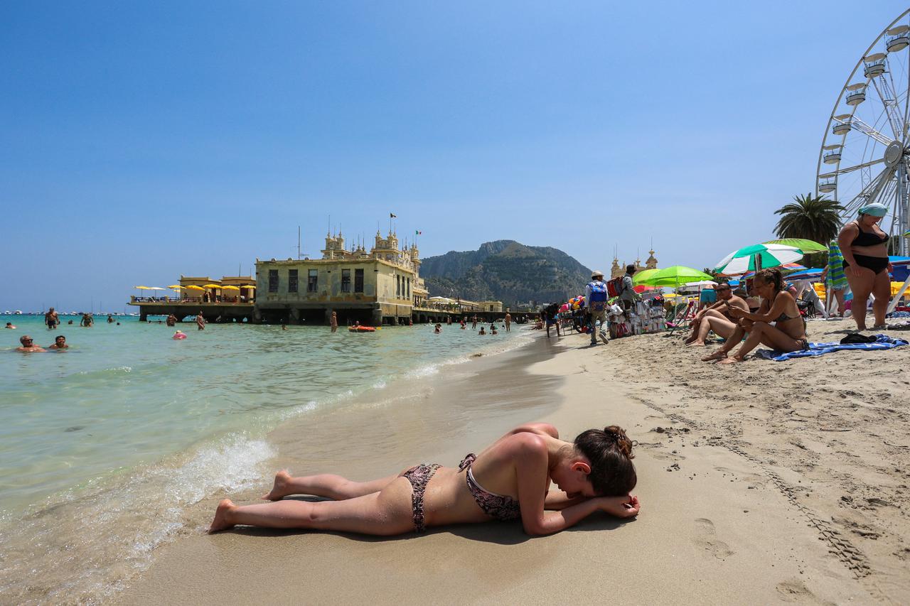 Ekstremno vrijeme u Europi