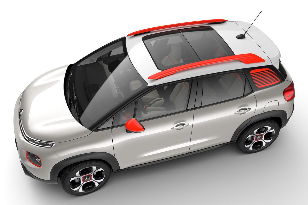 Citroën C3 Aircross