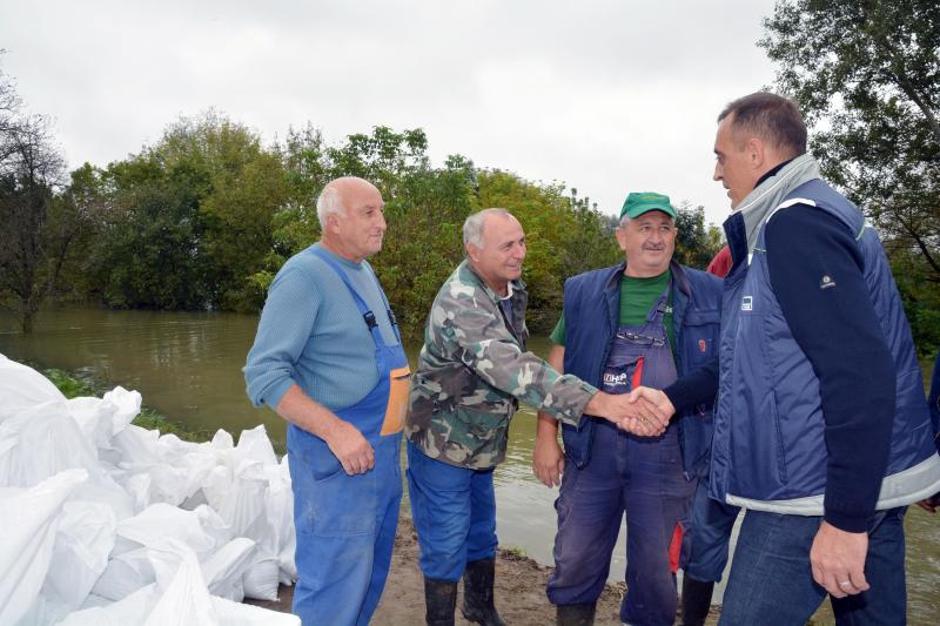 Tihomir Jakovina,poplave