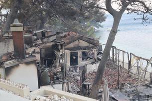 Nakon isteka roka za prijave štete od požara u Omišu na teren izlaze stručni timovi