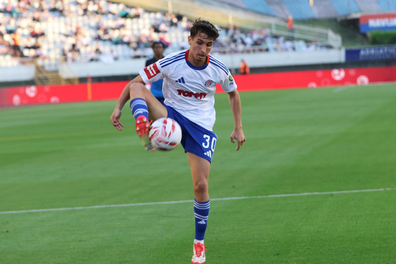 Split: Hajduk i Varaždin sastali se u 33. kolu SuperSport HNL-a