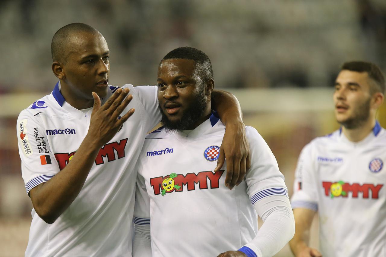 Jefferson de Jesus Santos - Franck Ohandza Zoa