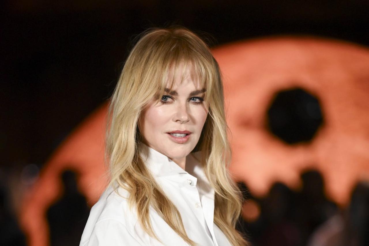 Nicole Kidman