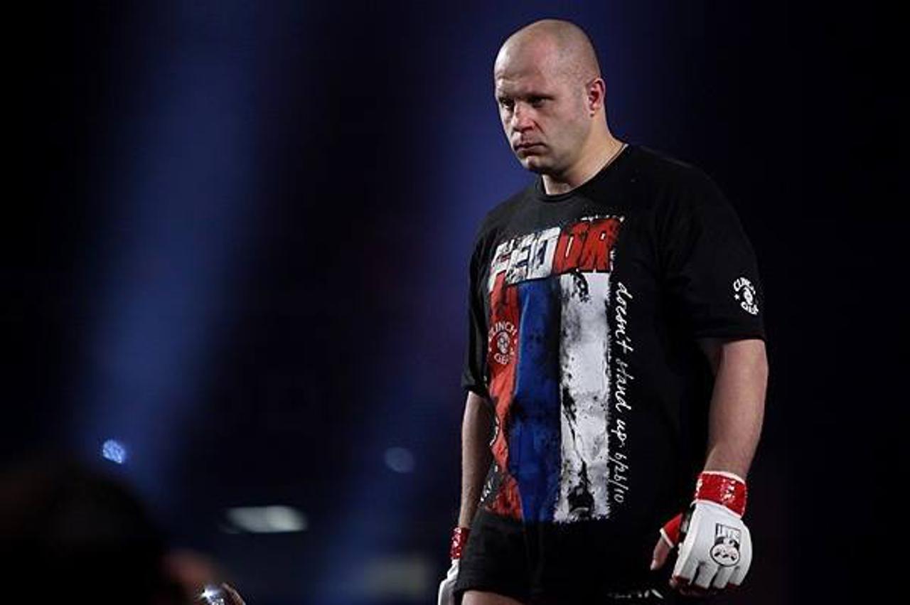 Fedor Emelianenko