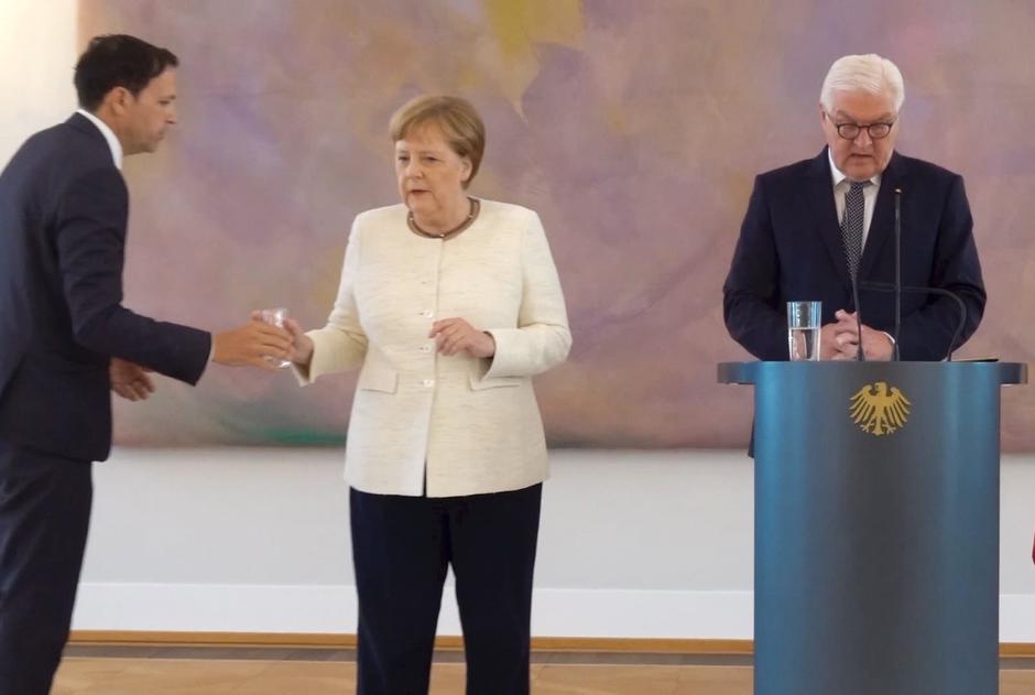 Angela Merkel