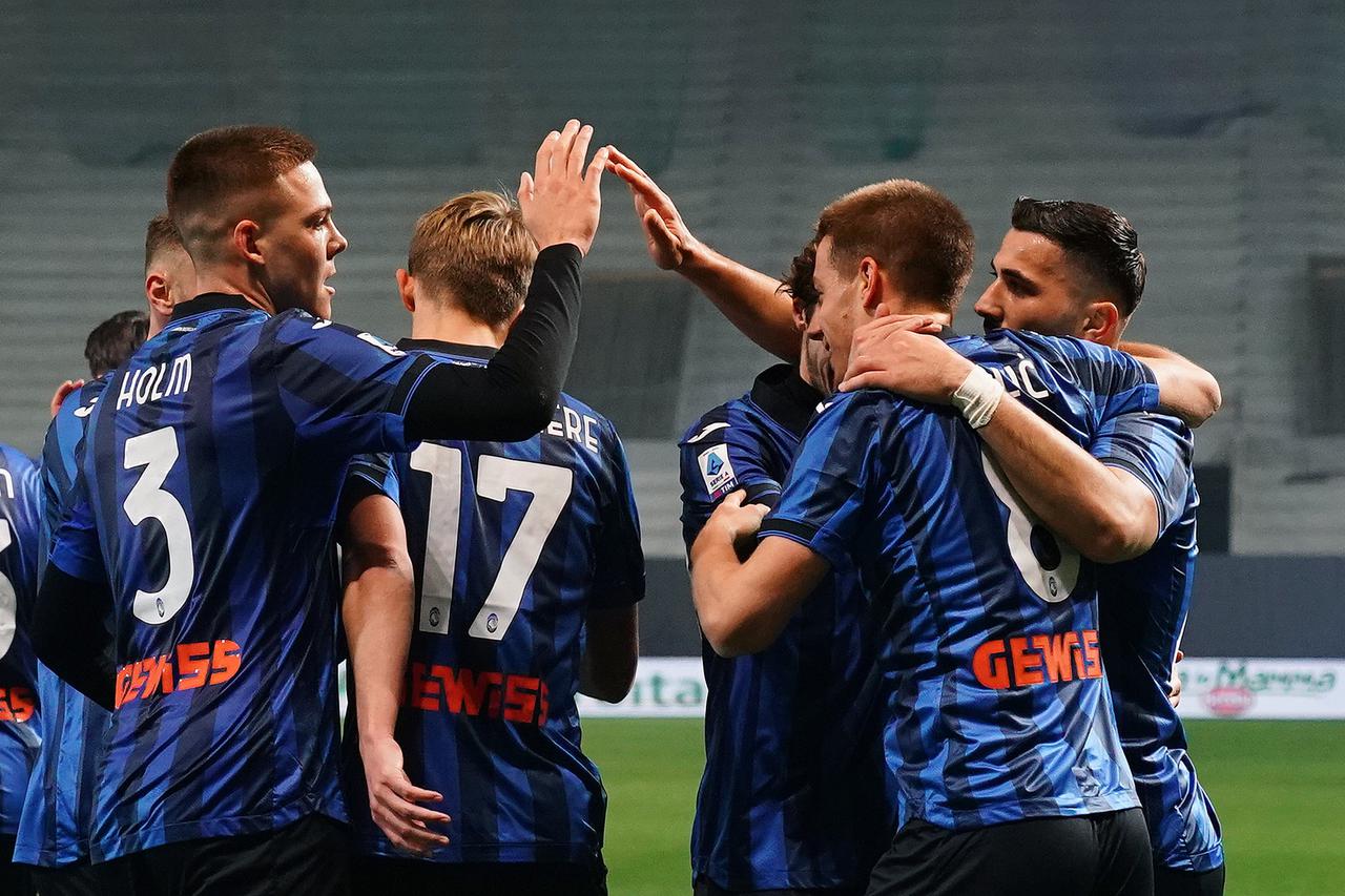 ITA, Serie A, Atalanta BC vs Sassuolo Calcio