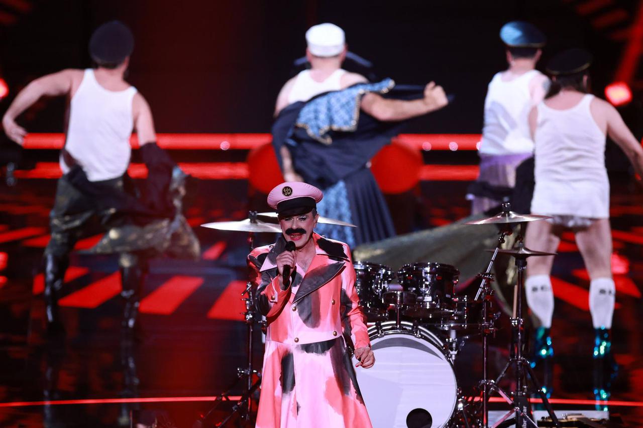 Liverpool: Let 3 nastupio na prvoj polufinalnoj večeri Eurosonga 