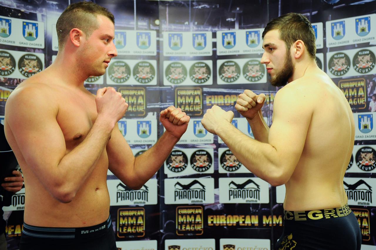 MMA liga