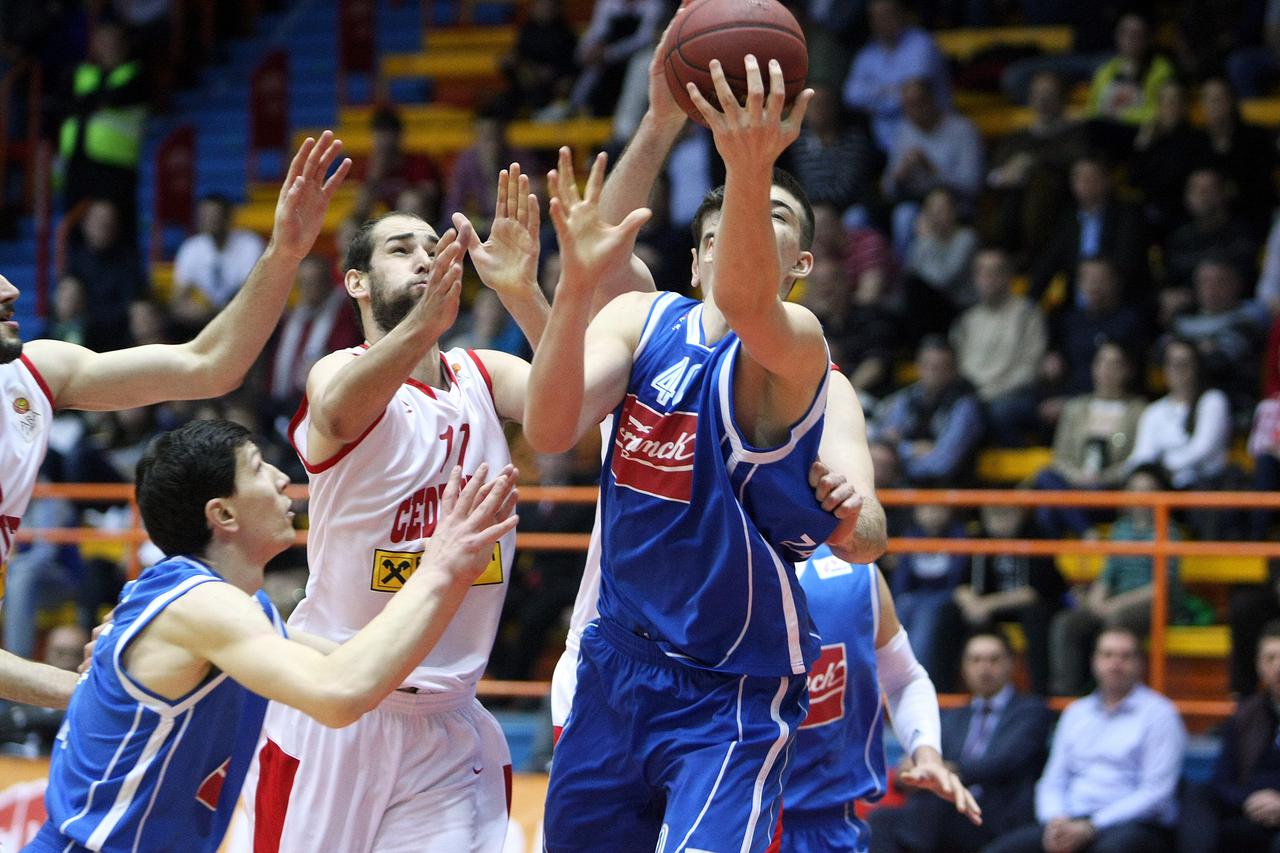 KK Cedevita - KK Cibona
