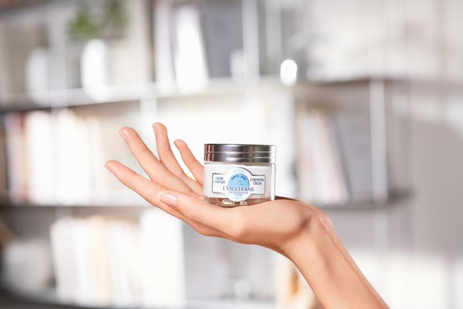 Intenzivna njega ruku i stopala iz L’OCCITANEA