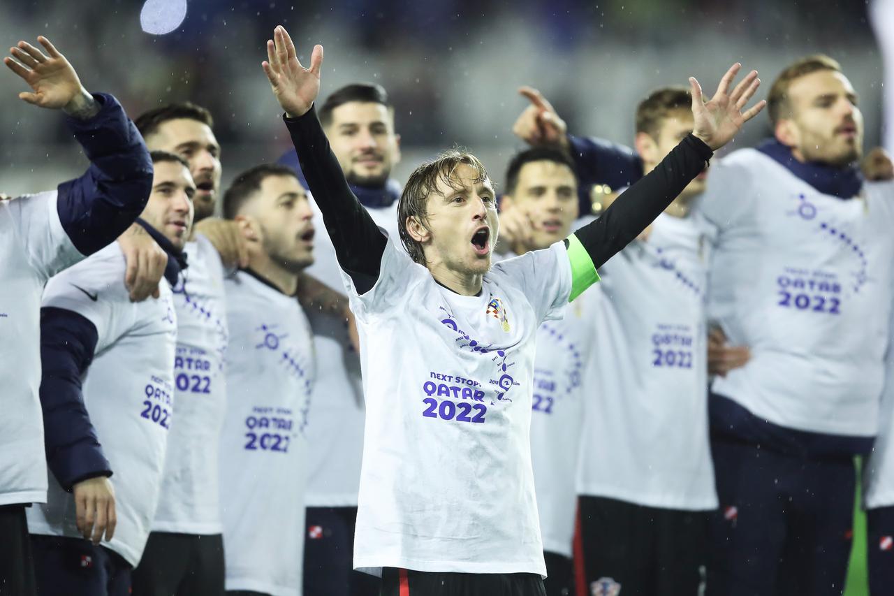 Hrvatska izborila SP na prepunom Poljudu