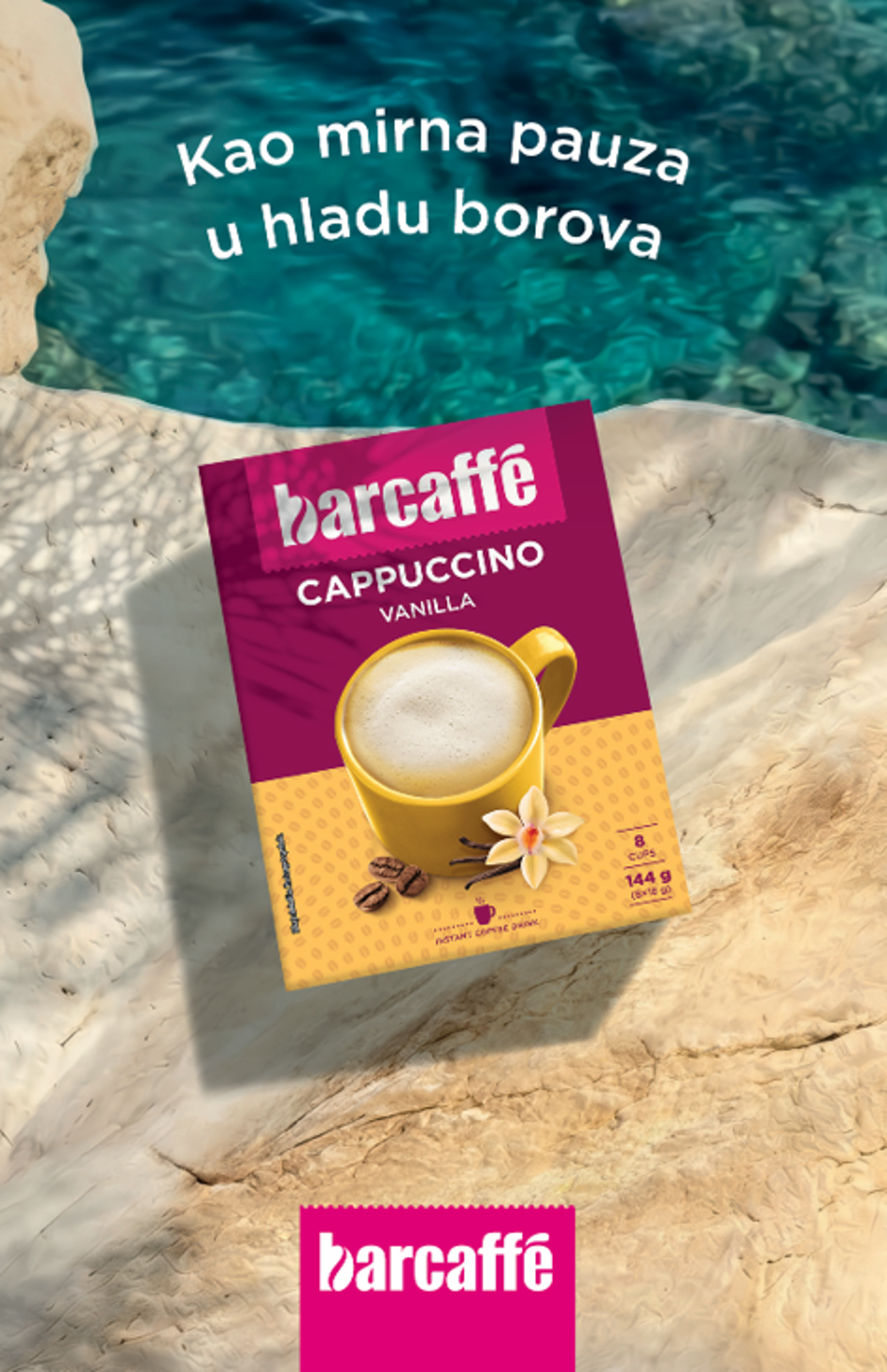 Barcaffè Cappuccino
