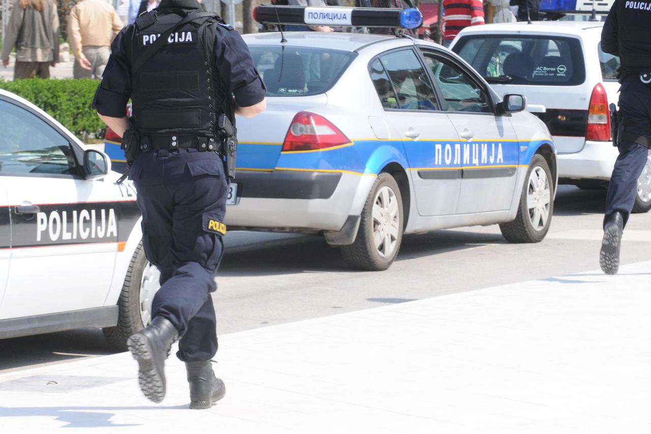 BiH policija