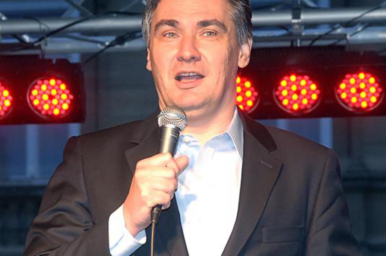 Zoran Milanović