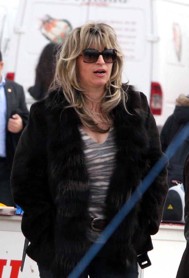 24.03.2011., Split - Bivsa supruga splitskog gradonacelnika Ankica Kerum. rPhoto: Ivana Ivanovic/PIXSELL