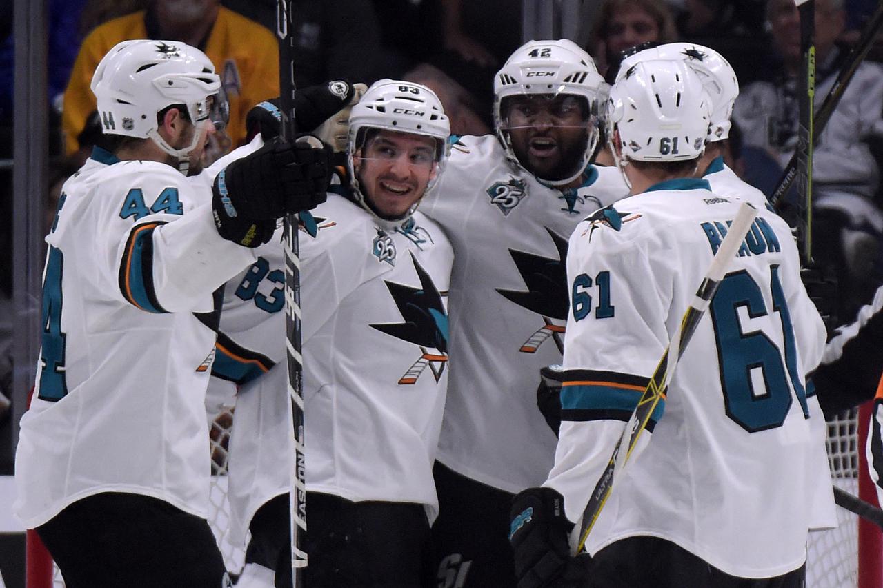 San Jose Sharks