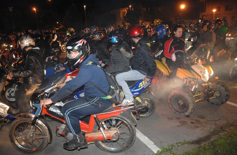 Bjelovar moto budnica