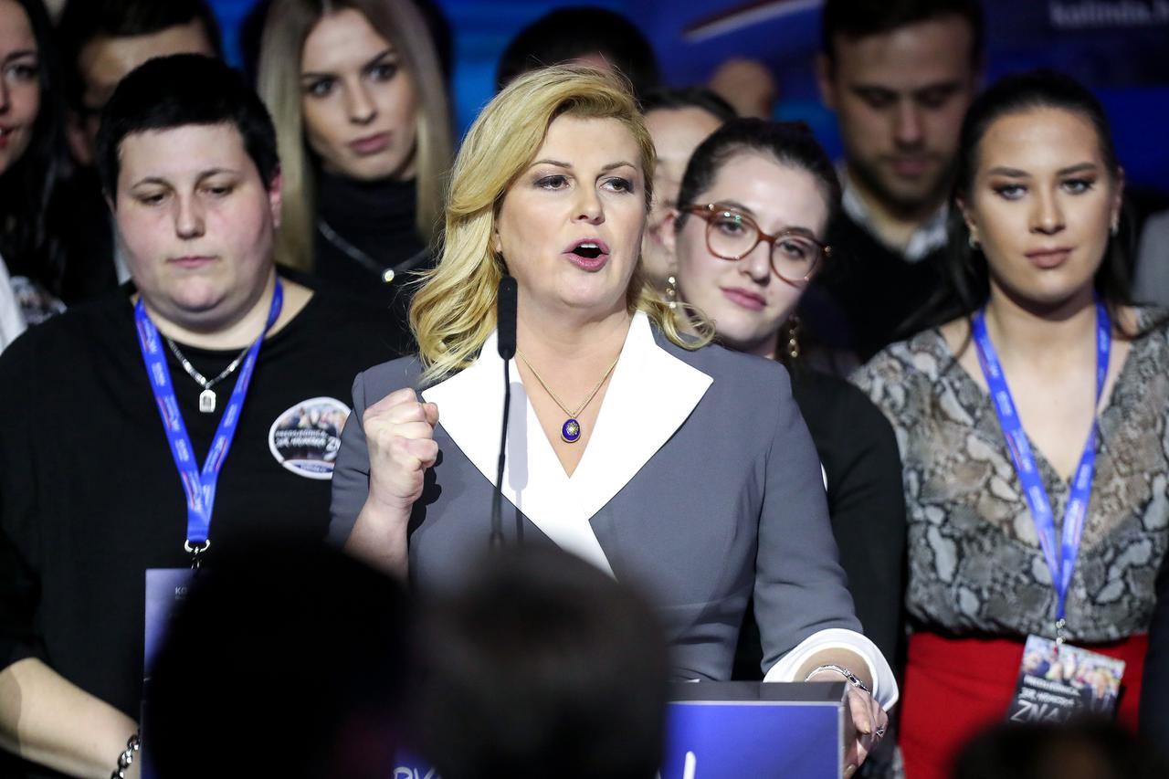 Kolinda Grabar-Kitarović