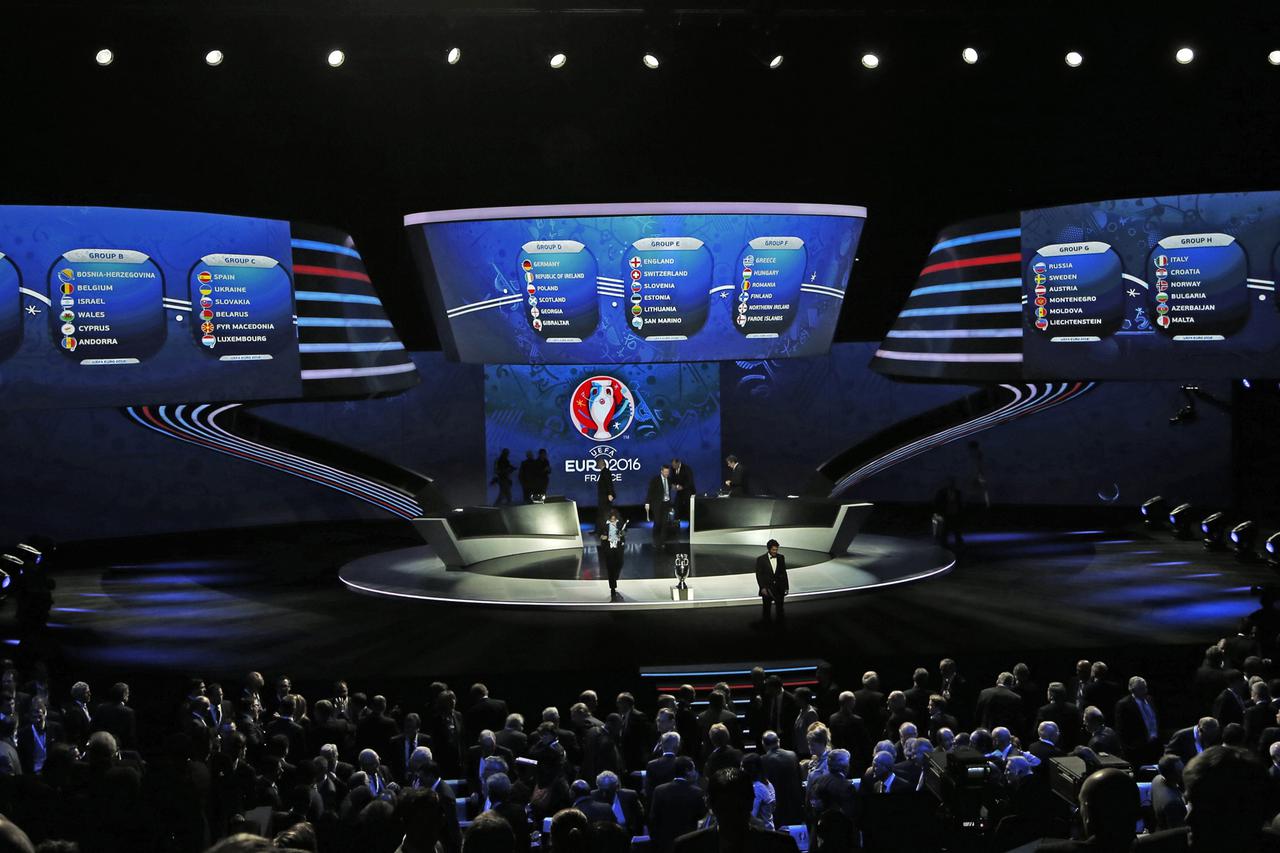 Euro 2016. ždrijeb