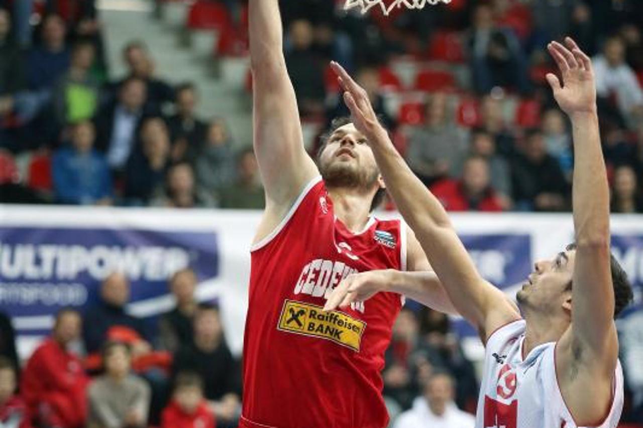 Cedevita - Zaragoza