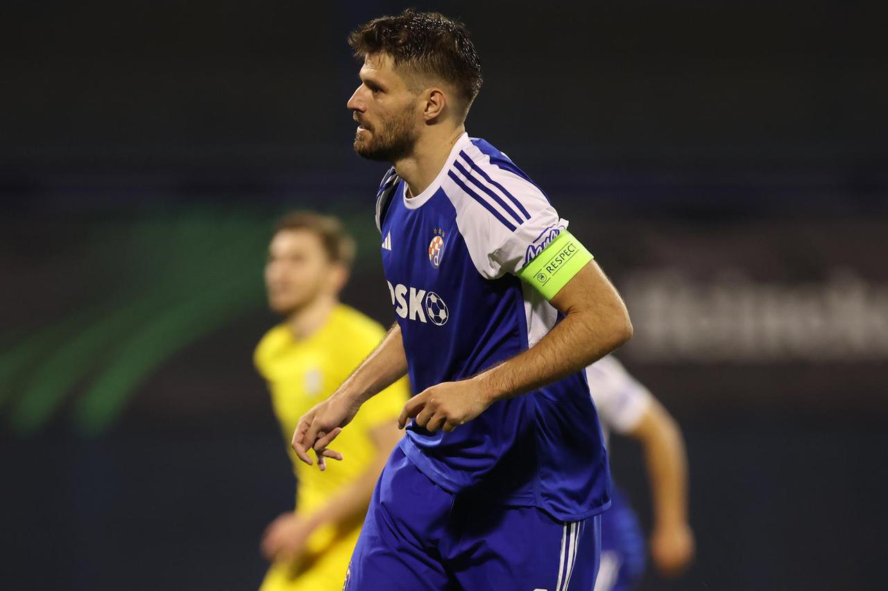 Zagreb: Prva utakmica grupne faze UEFA Konferencijske lige, GNK Dinamo - Astana