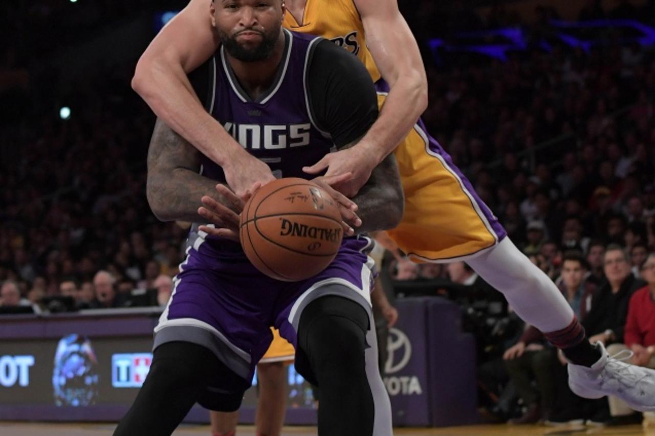 DeMarcus Cousins