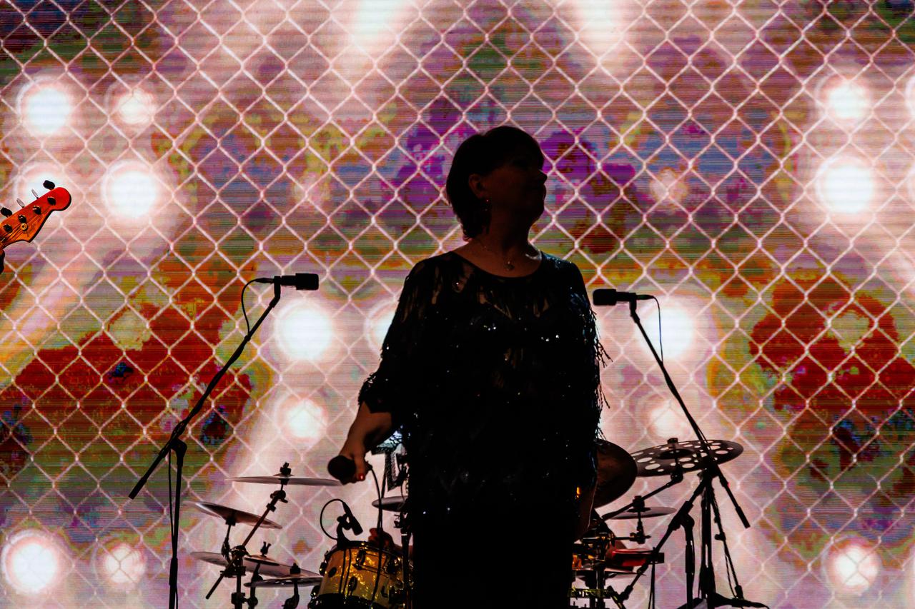 Koncert Zorice Kondže u Pločama nakon završetka Maratona lađa