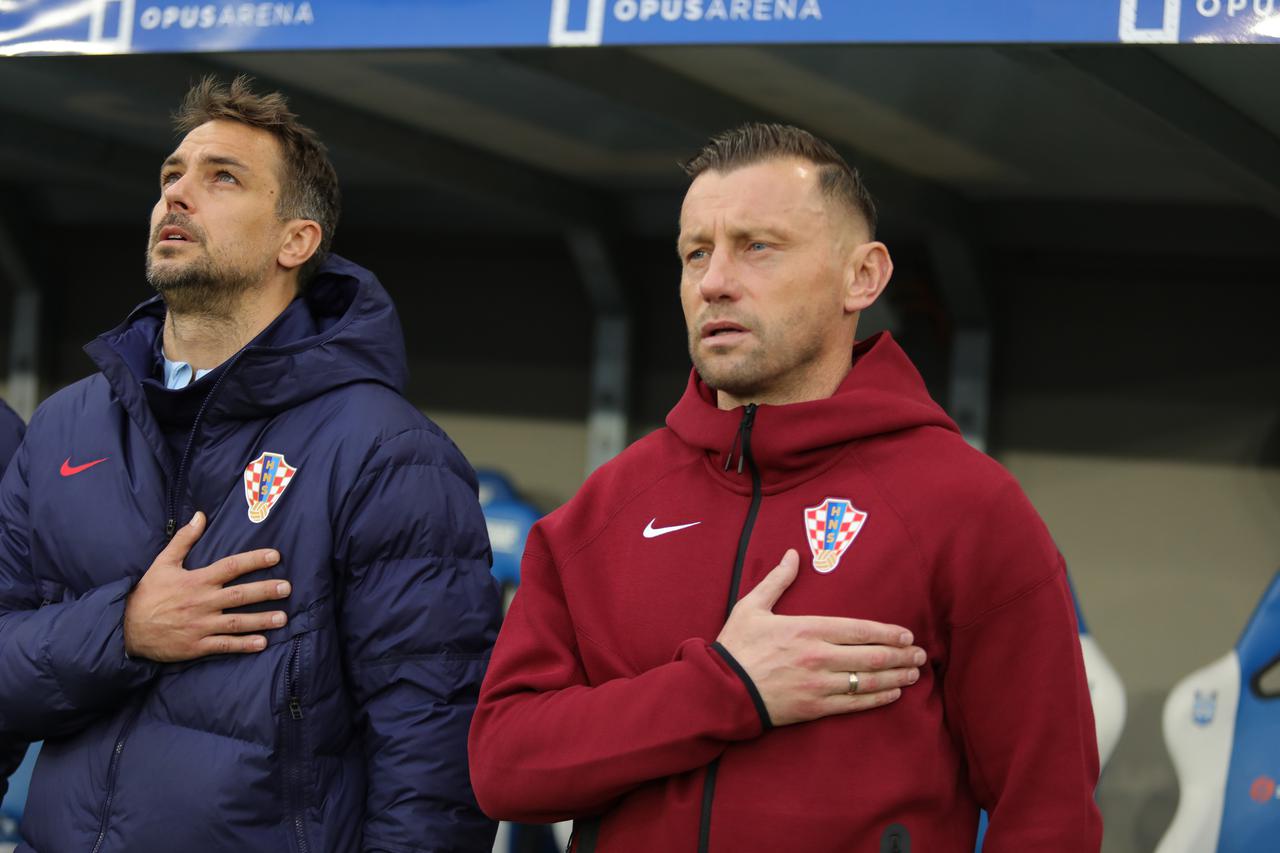 Osijek: Hrvatska protiv Turske za plasman na U-21 Europsko prvenstvo