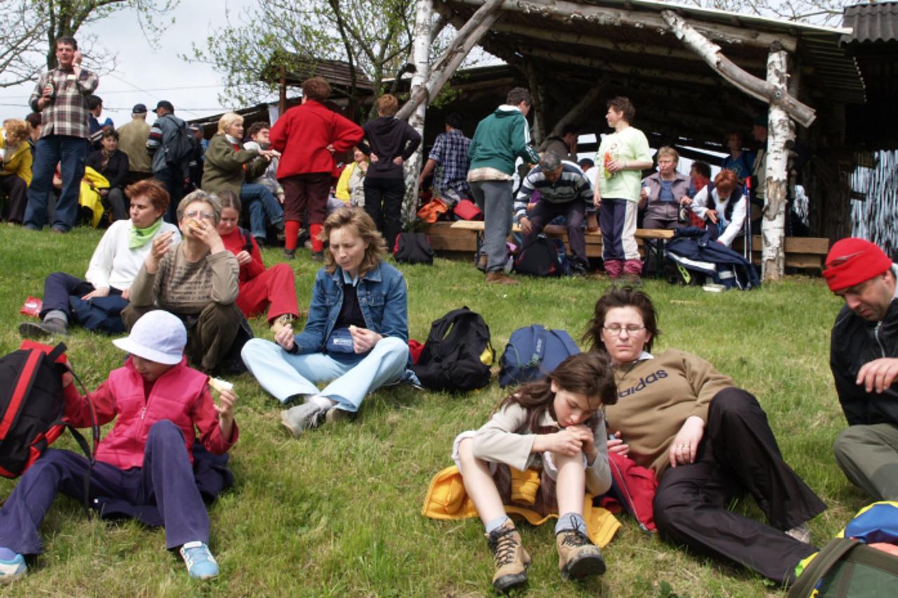 '17.08.2010., Bjelovar - Bjelovarske turisticke destinacije godisnje posjete tek nekolicina organiziranih skupina turista Photo: Damir Spehar/PIXSELL'