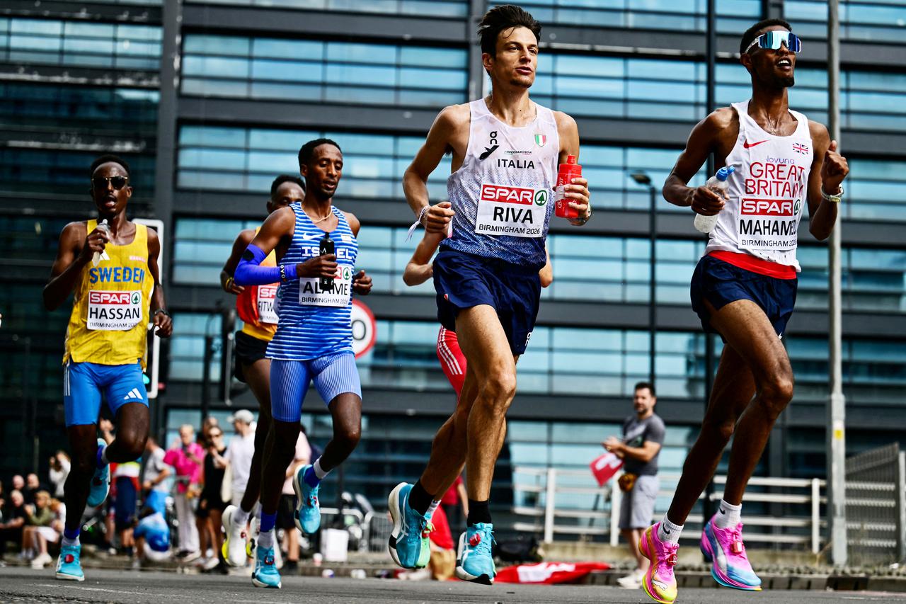 European Athletics Championships