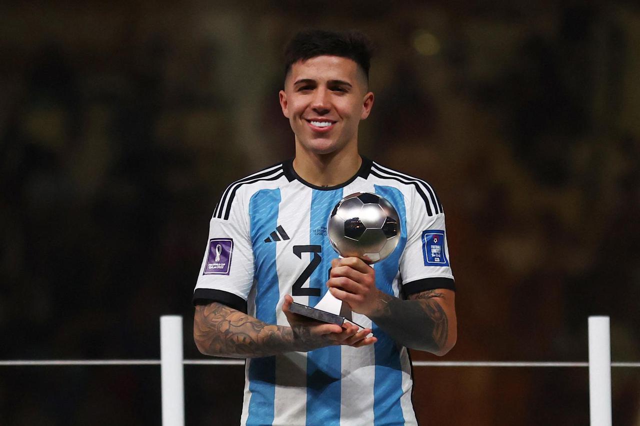 FIFA World Cup Qatar 2022 - Final - Argentina v France