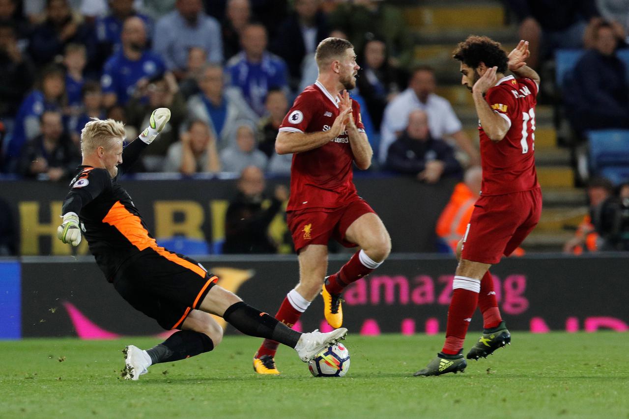 Leicester - Liverpool