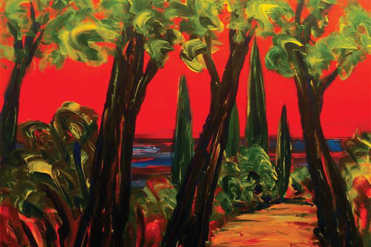 Duško Šibl Kontrasti