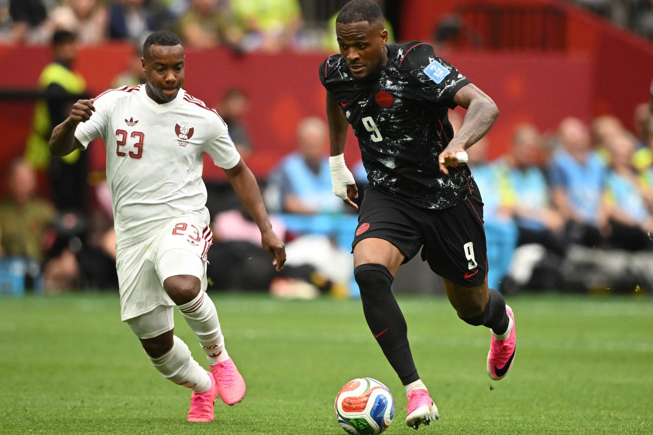FIFA World Cup 2026 - Group B - Canada v Qatar