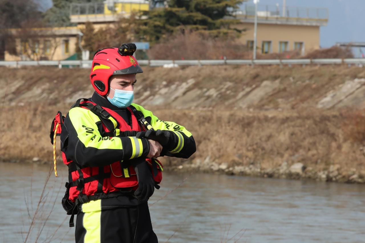 Bolzano Laura Perselli Peter Neumair murder research in the Adige River