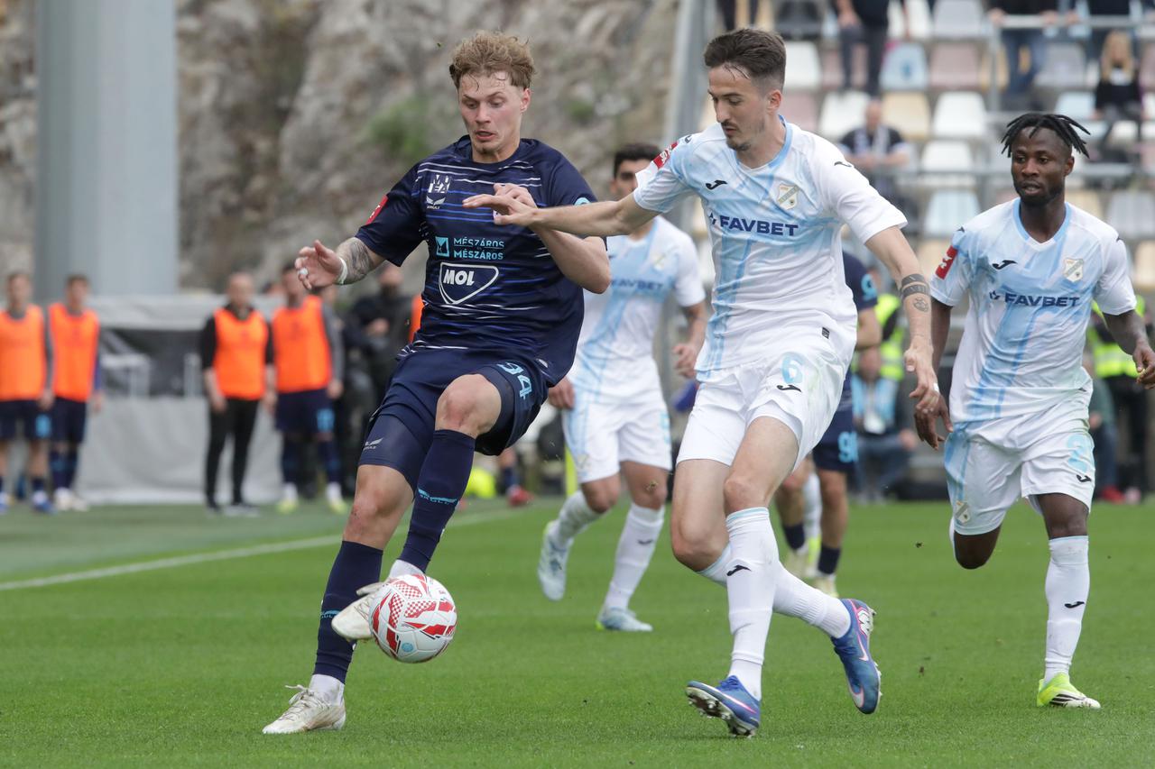 Rijeka: SuperSport HNL, 29. kolo, HNK Rijeka - NK Osijek